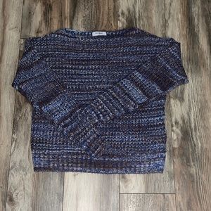 Old navy S boatneck sweater